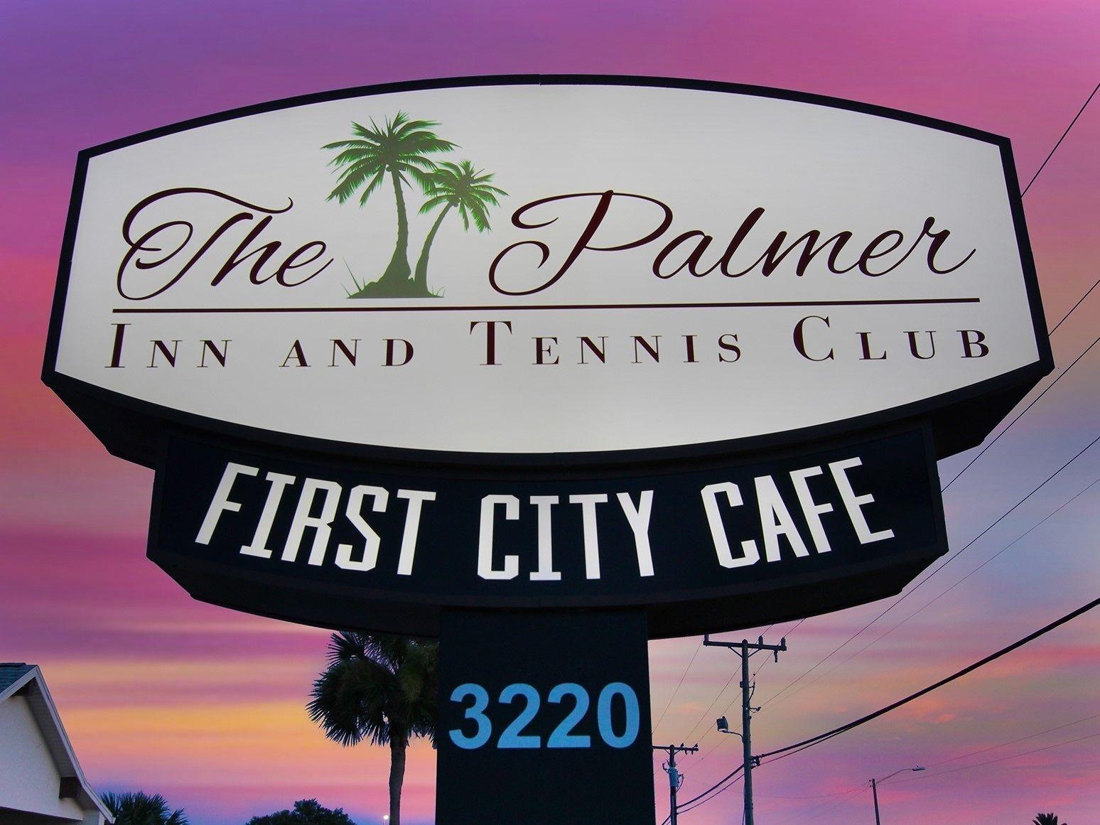 The Palmer Inn And Tennis Club 罗克雷治 外观 照片