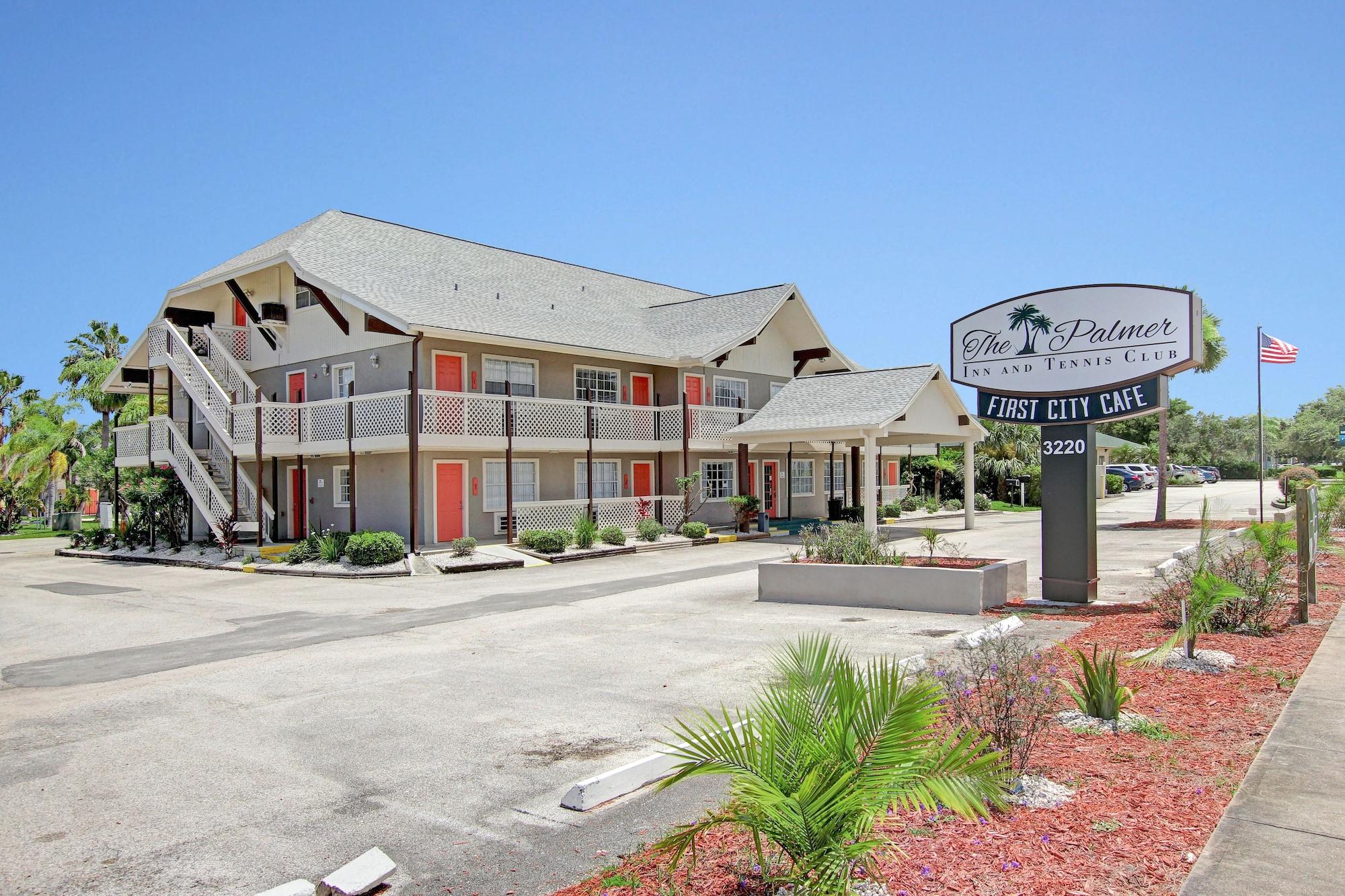 The Palmer Inn And Tennis Club 罗克雷治 外观 照片