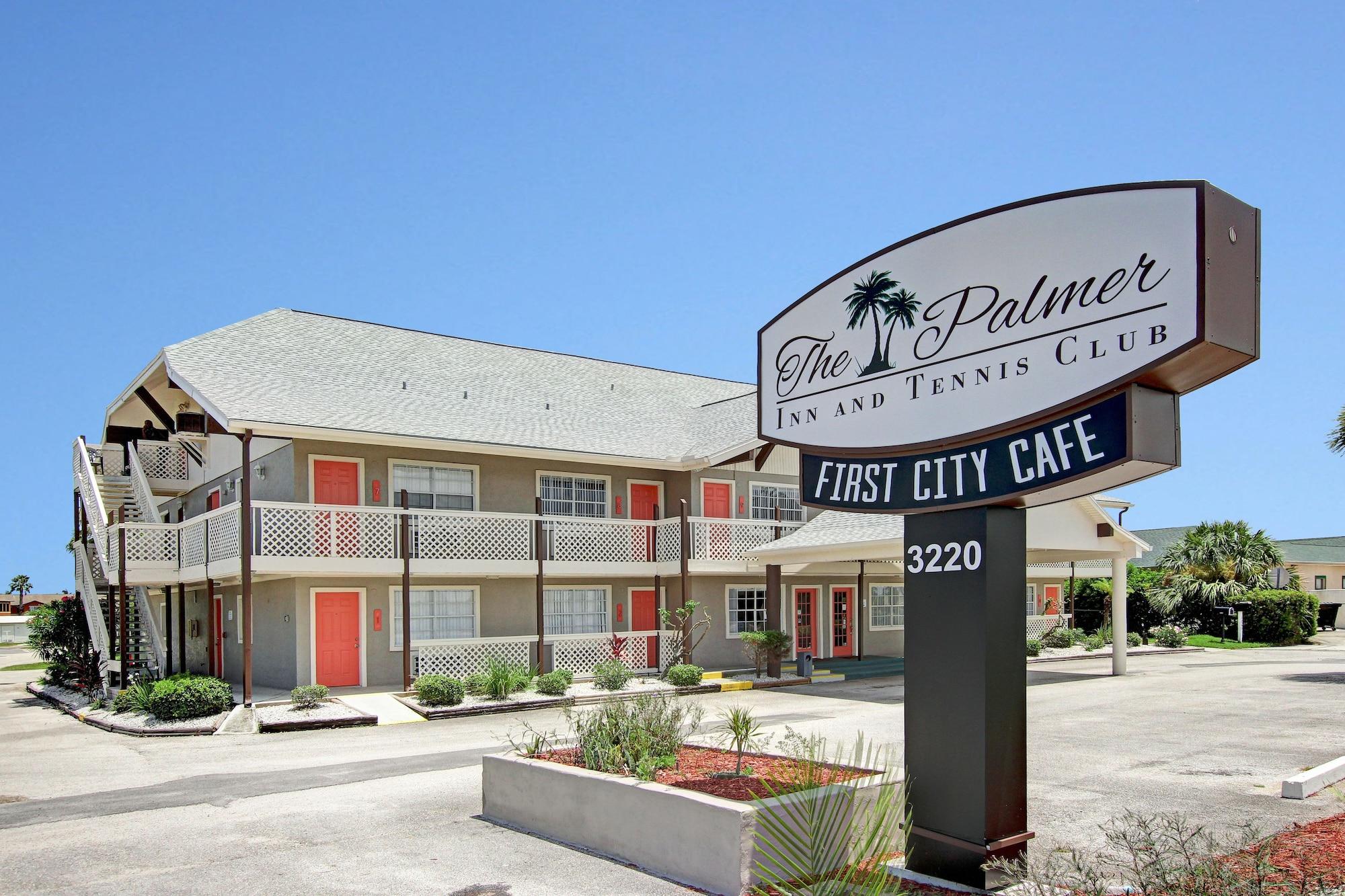 The Palmer Inn And Tennis Club 罗克雷治 外观 照片