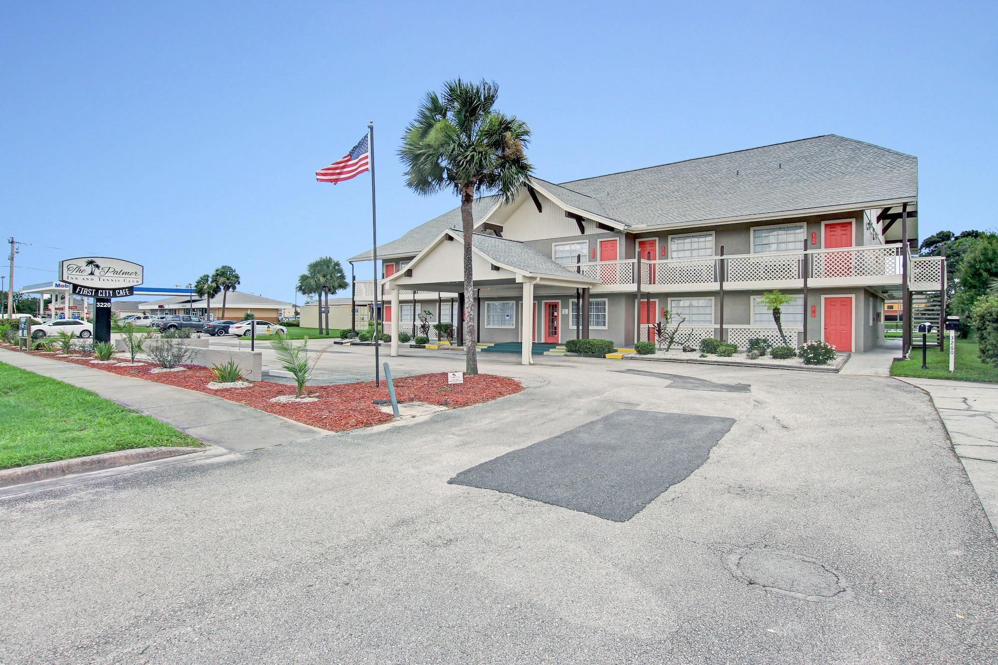 The Palmer Inn And Tennis Club 罗克雷治 外观 照片